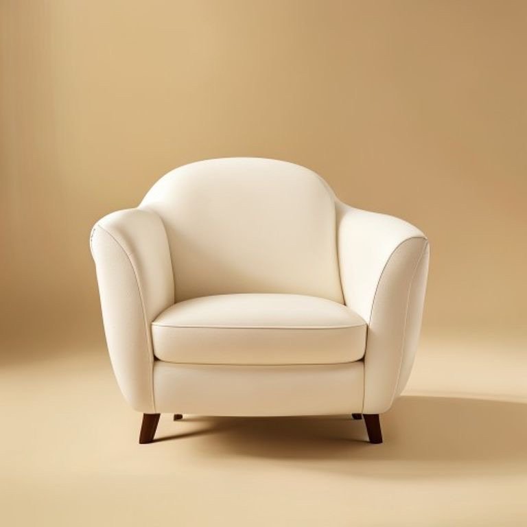 Nimbus Mid-Back Chair — Cloud White